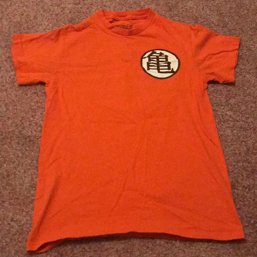 DBZ Shirt